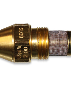 Nozzle for oil-heater JetMaster P80 BCU 8l/h Type 2.00